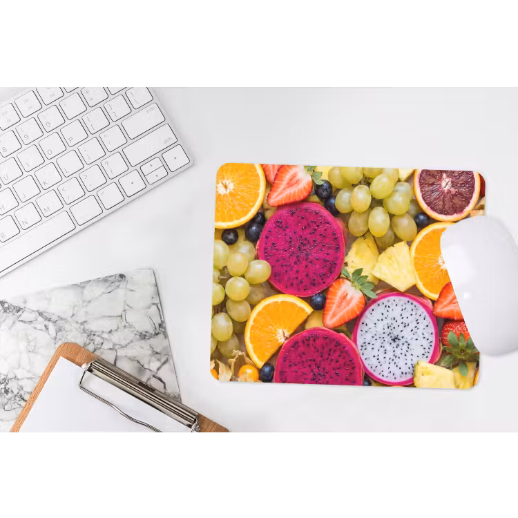 Muismat - Fruit - Assortiment - Kleurrijk - Gezondheid — 2