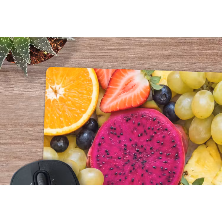 Muismat - Fruit - Assortiment - Kleurrijk - Gezondheid — 4