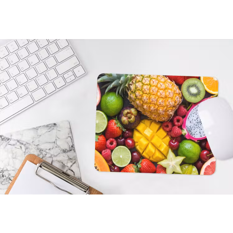 Muismat - Fruit - Assortiment - Vers - Gezond - Kleurrijk — 2