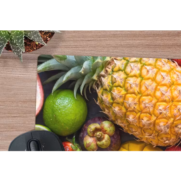 Muismat - Fruit - Assortiment - Vers - Gezond - Kleurrijk — 4