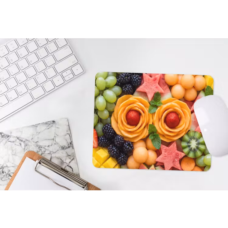 Muismat - Fruit - Variatie - Kleurrijk - Vers - Eten — 2