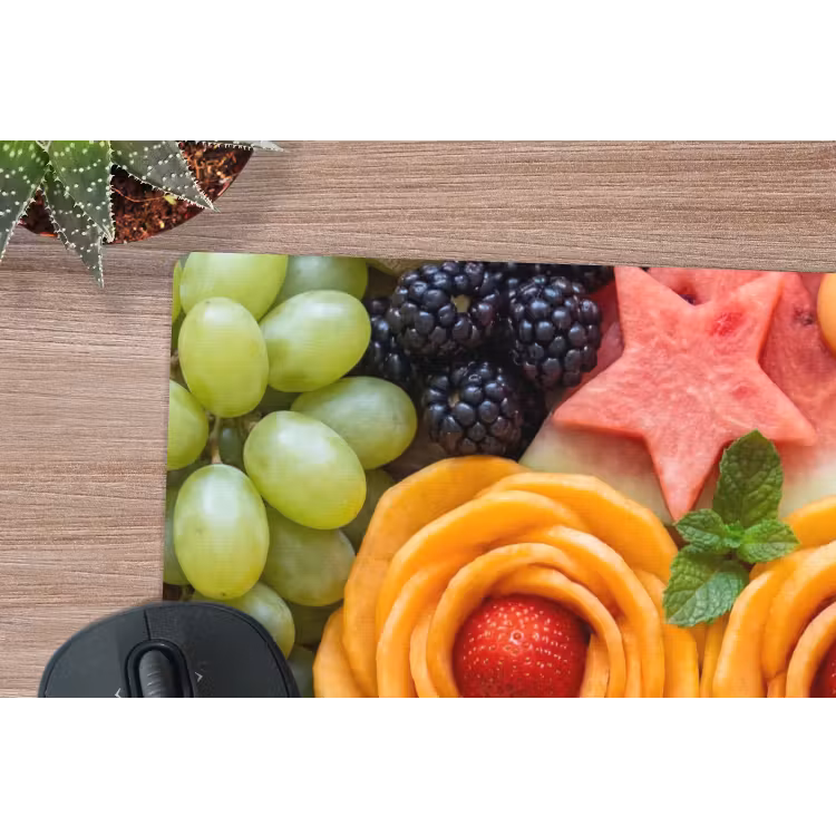 Muismat - Fruit - Variatie - Kleurrijk - Vers - Eten — 4