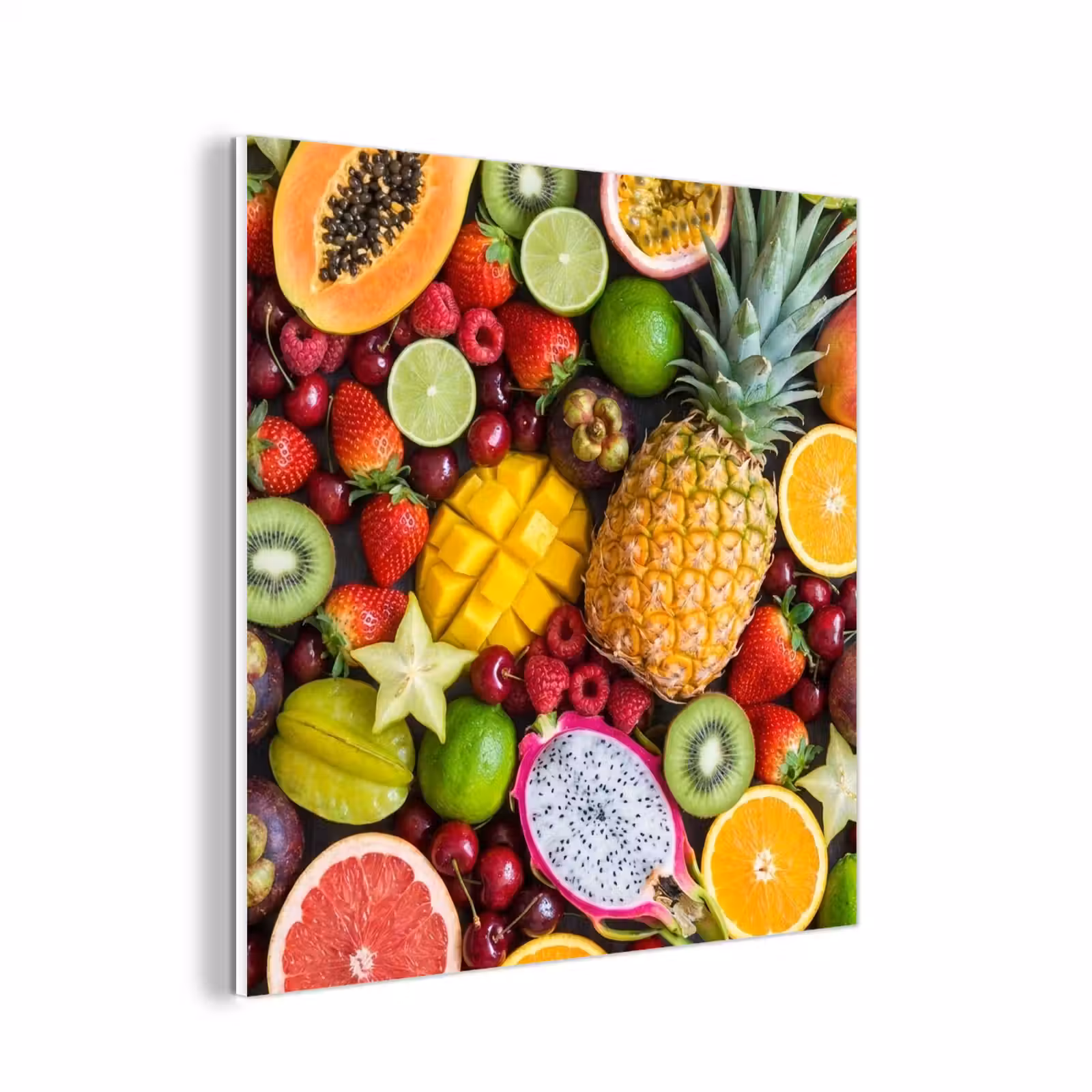 Forex - Fruit - Assortiment - Vers - Gezond - Kleurrijk — 1