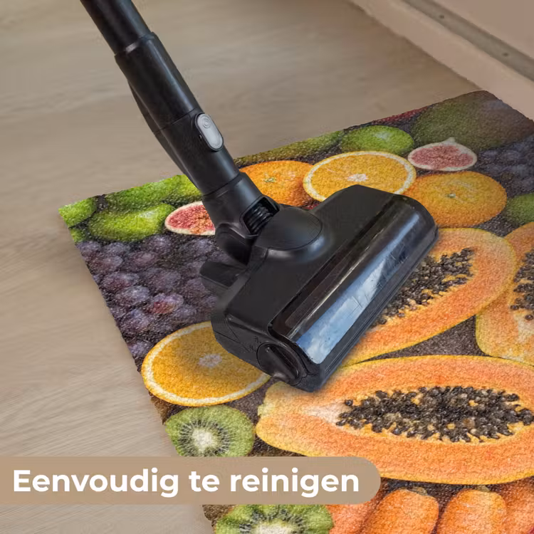Deurmat - Eten - Fruit - Groenten - Vers - Kleurrijk — 9