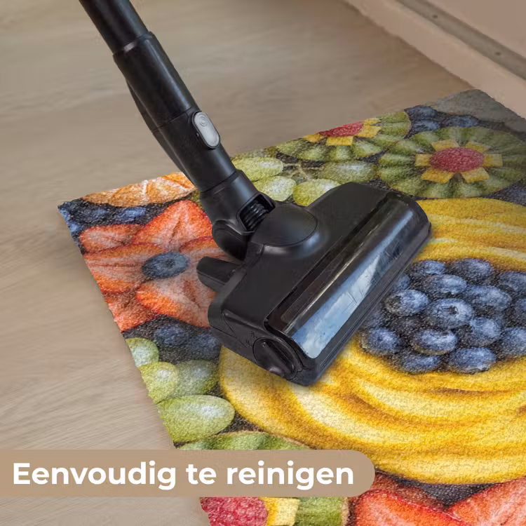 Deurmat - Fruit - Arrangement - Gezond - Kleurrijk - Eten — 9