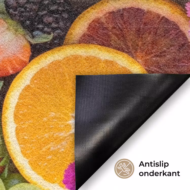 Deurmat - Fruit - Vers - Variatie - Eten - Kleurrijk — 6