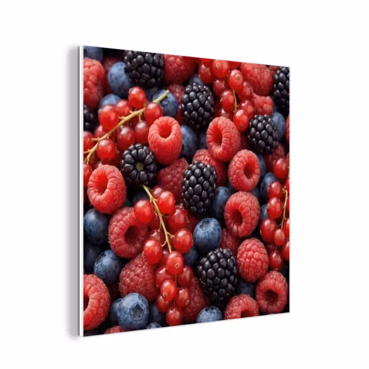 Forex - Bessen - Mix - Vers - Eten - Kleurrijk — 1