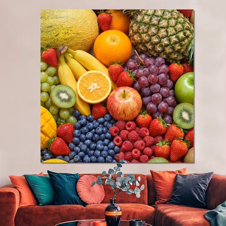 Forex - Eten - Fruit - Vers - Kleurrijk - Voeding — 3