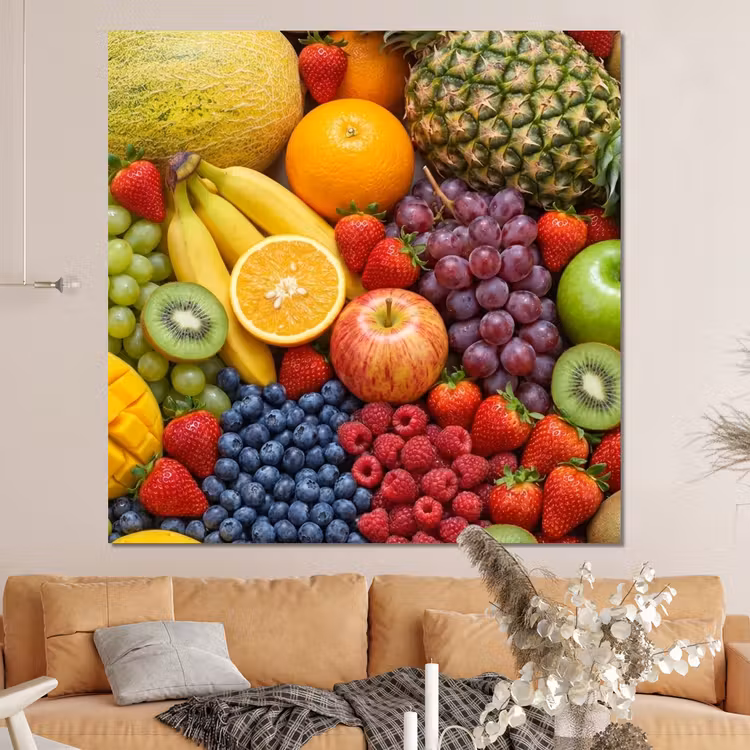 Forex - Eten - Fruit - Vers - Kleurrijk - Voeding — 4