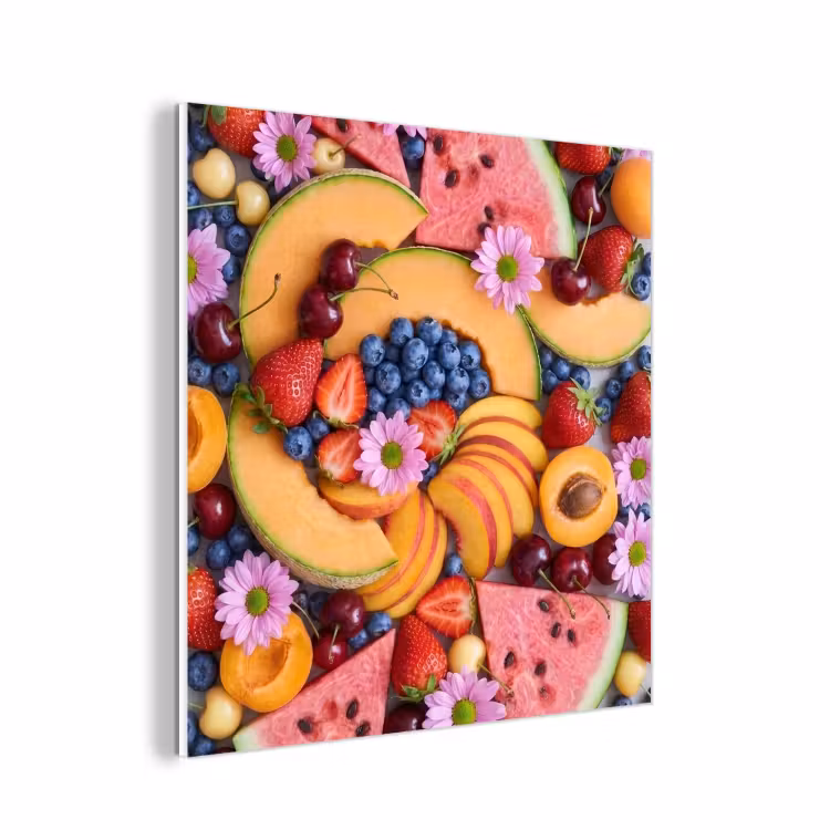 Forex - Eten - Fruit - Zomer - Kleurrijk — 1
