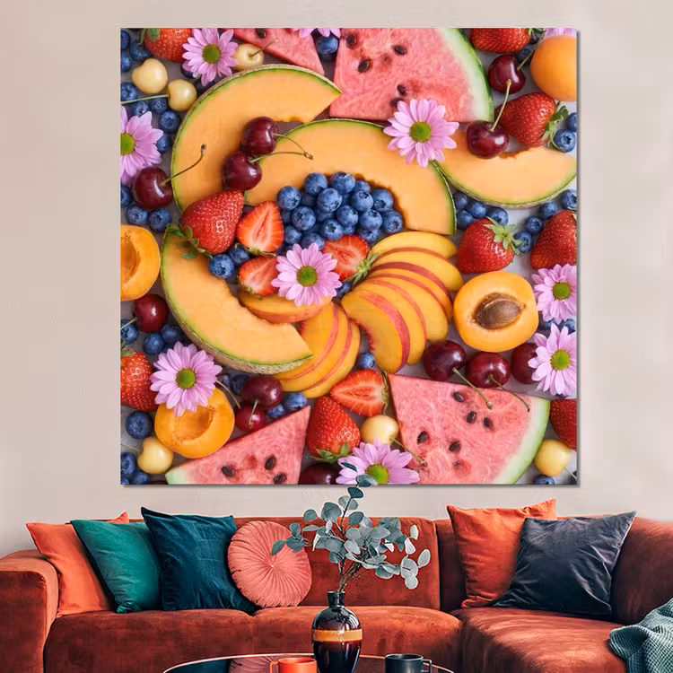 Forex - Eten - Fruit - Zomer - Kleurrijk — 3