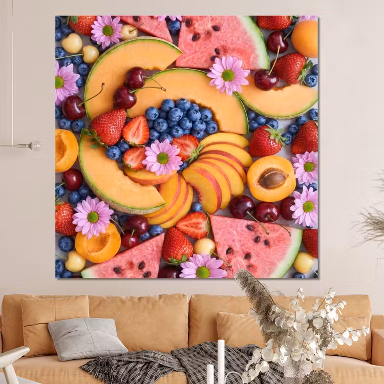 Forex - Eten - Fruit - Zomer - Kleurrijk — 4