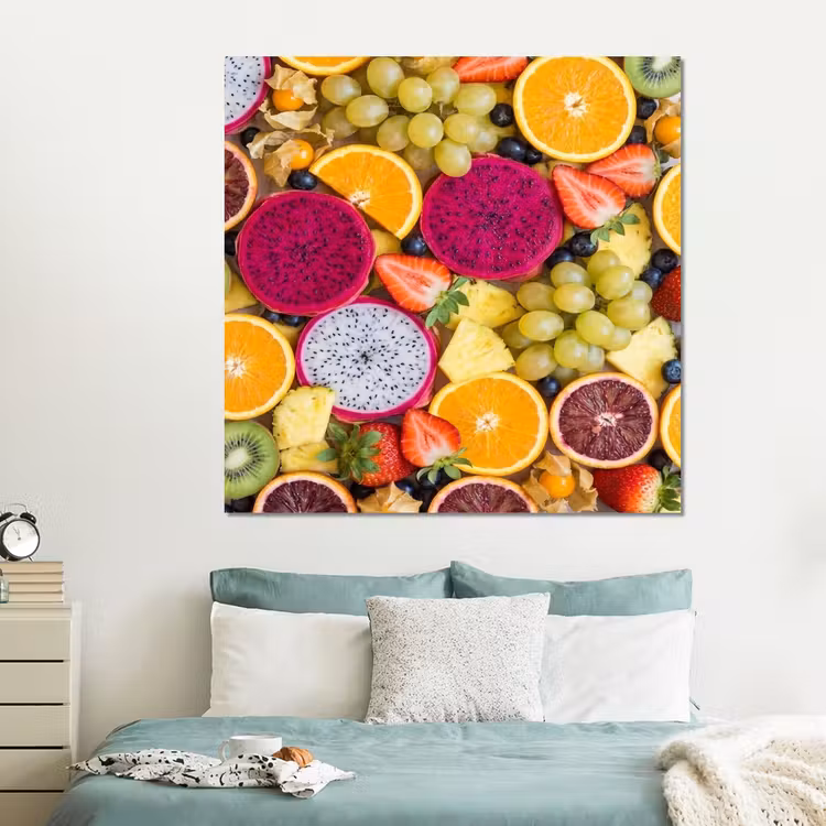 Forex - Fruit - Assortiment - Kleurrijk - Gezondheid — 2