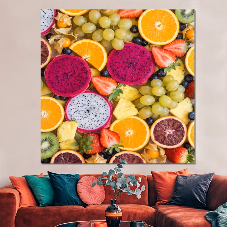 Forex - Fruit - Assortiment - Kleurrijk - Gezondheid — 3