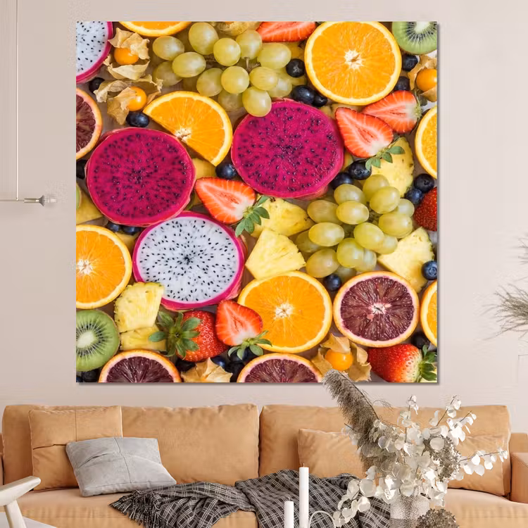 Forex - Fruit - Assortiment - Kleurrijk - Gezondheid — 4