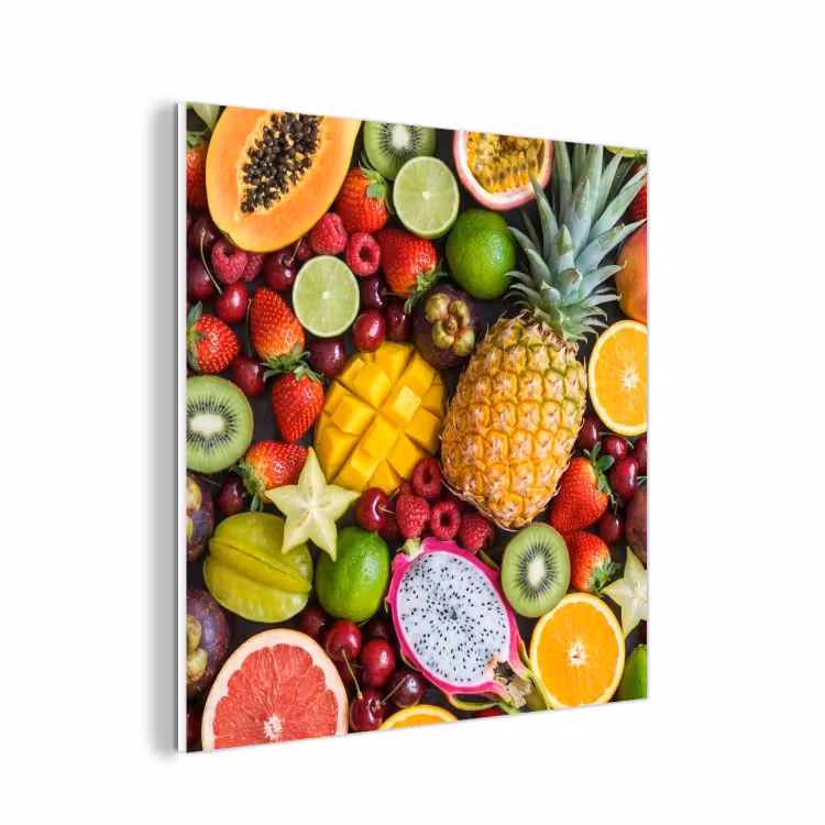 Forex - Fruit - Assortiment - Vers - Gezond - Kleurrijk — 1