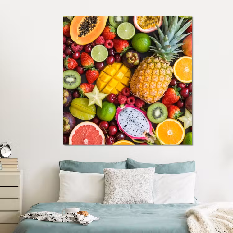 Forex - Fruit - Assortiment - Vers - Gezond - Kleurrijk — 2