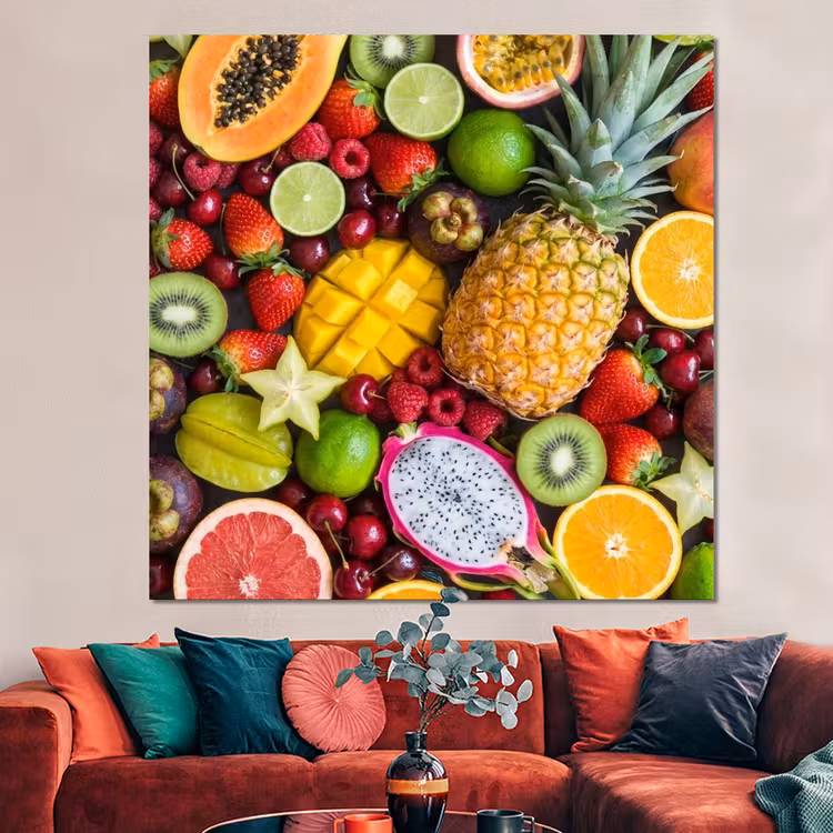 Forex - Fruit - Assortiment - Vers - Gezond - Kleurrijk — 3