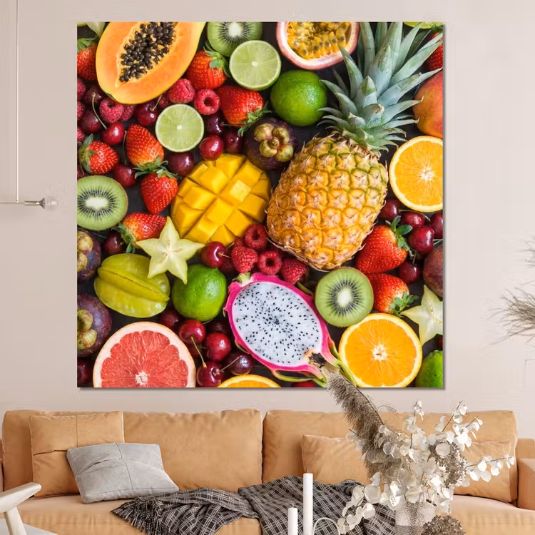 Forex - Fruit - Assortiment - Vers - Gezond - Kleurrijk — 4