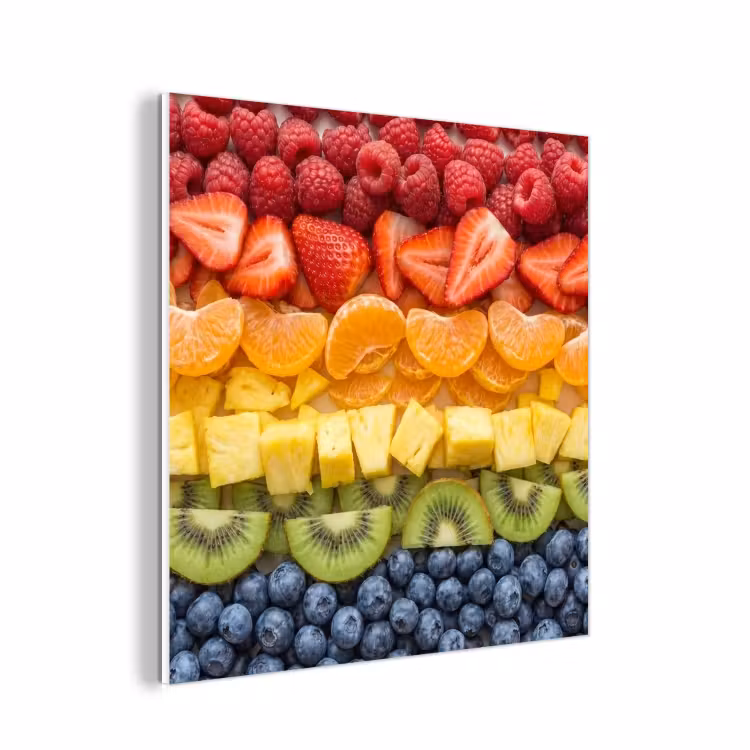 Forex - Fruit - Regenboog - Gezond - Kleurrijk — 1