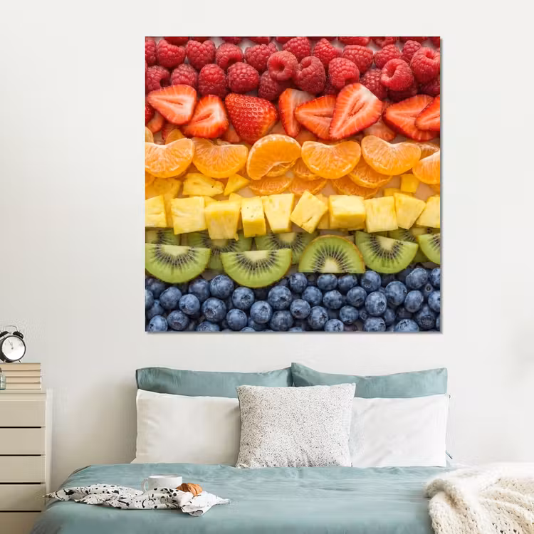 Forex - Fruit - Regenboog - Gezond - Kleurrijk — 2