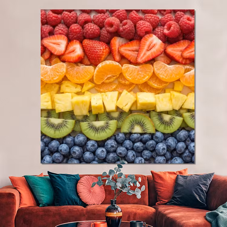 Forex - Fruit - Regenboog - Gezond - Kleurrijk — 3