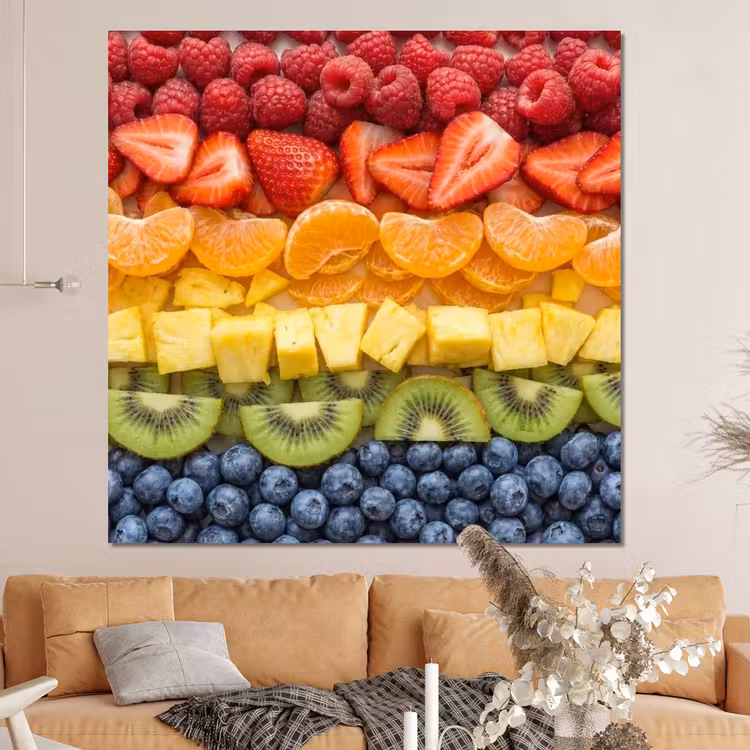 Forex - Fruit - Regenboog - Gezond - Kleurrijk — 4