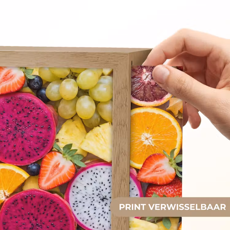 Lightbox - Wandlamp - Fruit - Assortiment - Kleurrijk - Gezondheid — 6