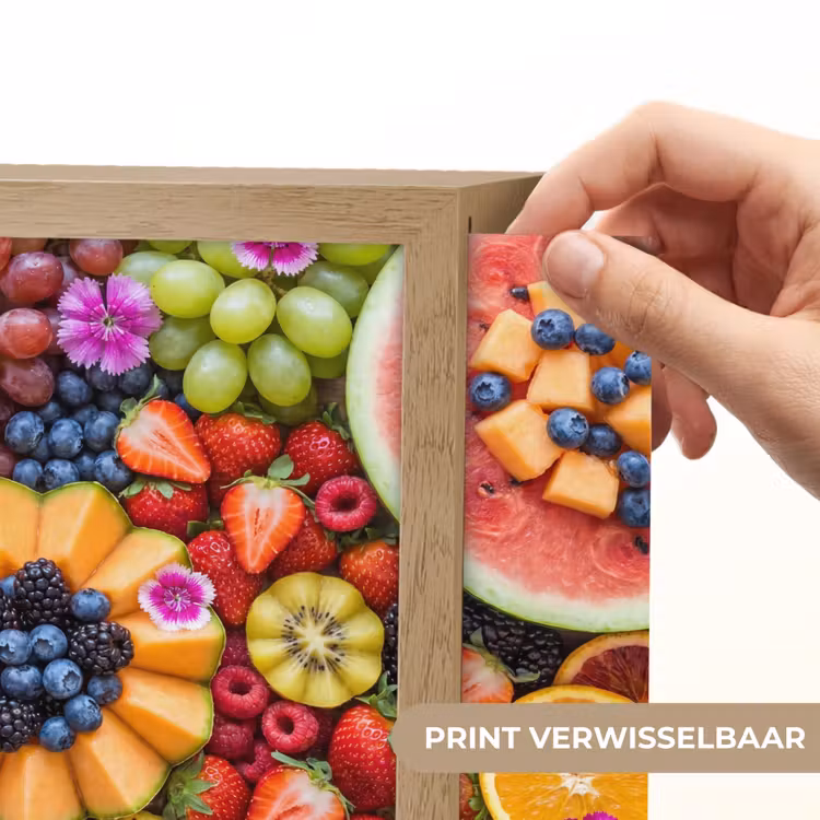 Lightbox - Wandlamp - Fruit - Vers - Variatie - Eten - Kleurrijk — 6