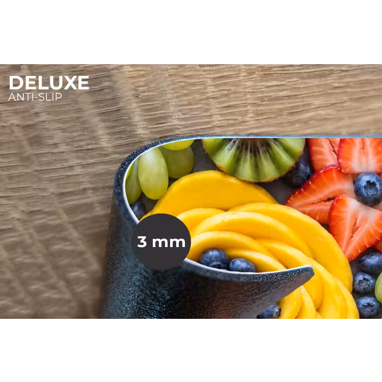 Placemat - 6 stuks - Fruit - Arrangement - Gezond - Kleurrijk - Eten — 4