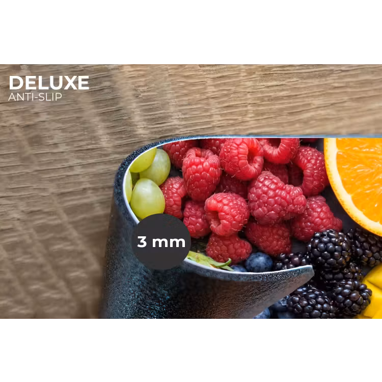 Placemat - 6 stuks - Fruit - Vers - Kleurrijk - Eten — 4