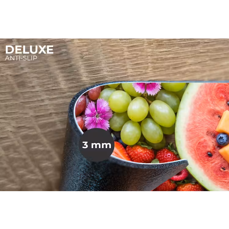 Placemat - 6 stuks - Fruit - Vers - Variatie - Eten - Kleurrijk — 4
