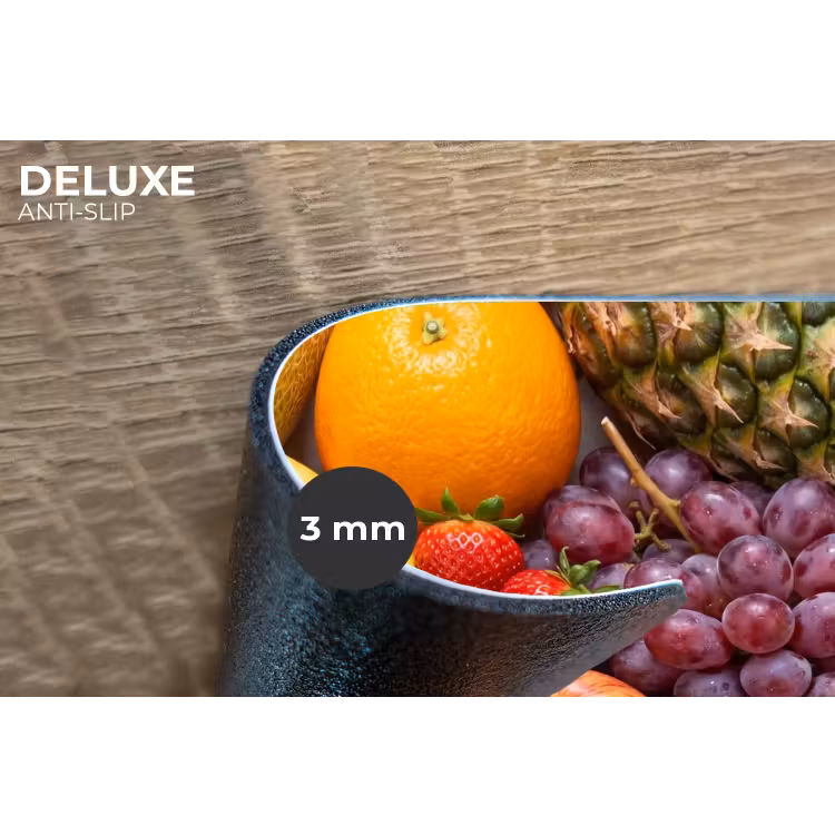 Placemat - 6 stuks - Eten - Fruit - Vers - Kleurrijk - Voeding — 4