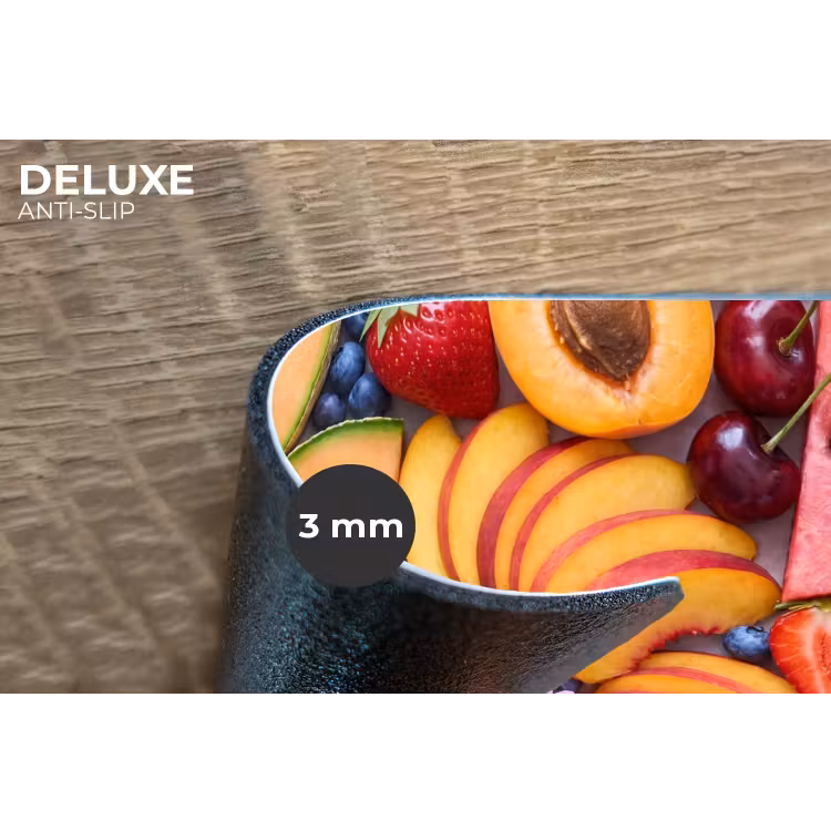 Placemat - 6 stuks - Eten - Fruit - Zomer - Kleurrijk — 4