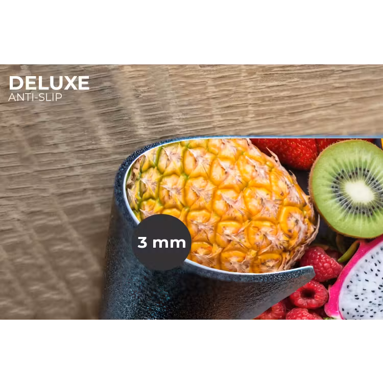 Placemat - 6 stuks - Fruit - Assortiment - Vers - Gezond - Kleurrijk — 4