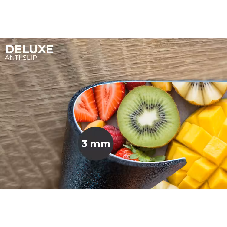 Placemat - 6 stuks - Fruit - Versneden - Kleurrijk - Eten - Gezond — 4