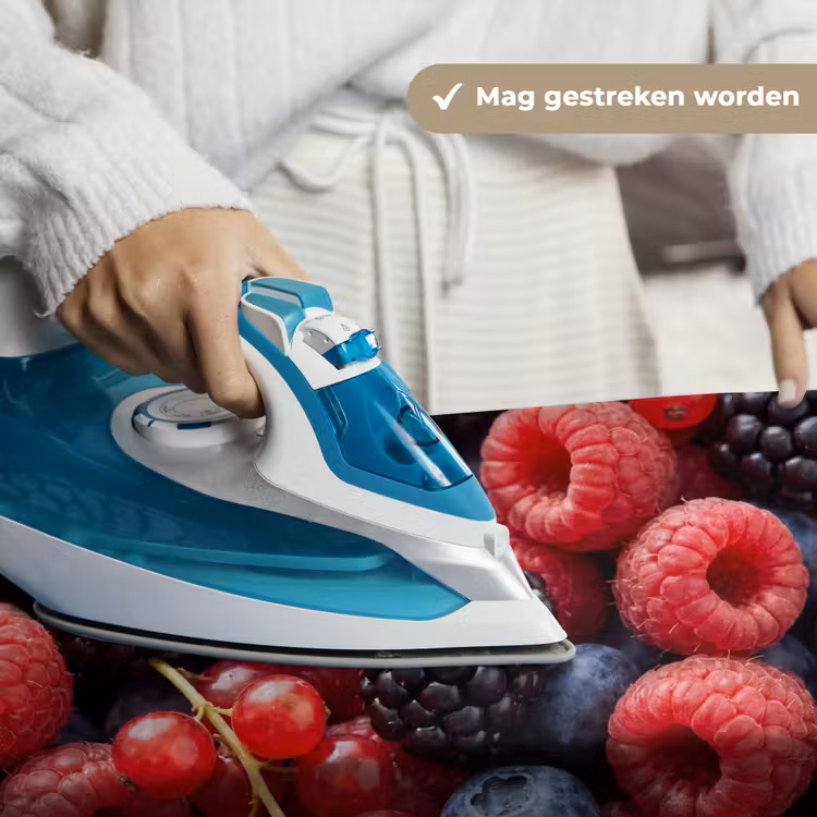 Wandkleed - Bessen - Mix - Vers - Eten - Kleurrijk — 6