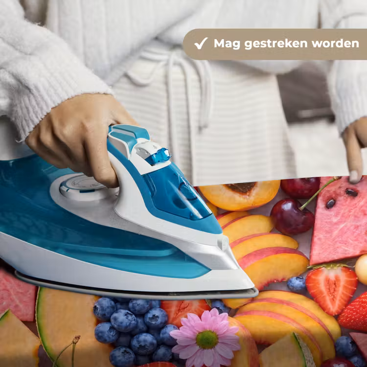 Wandkleed - Eten - Fruit - Zomer - Kleurrijk — 6