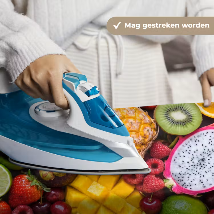Wandkleed - Fruit - Assortiment - Vers - Gezond - Kleurrijk — 6