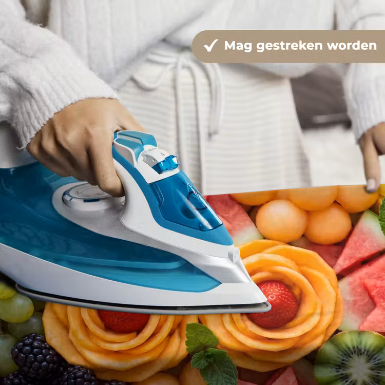 Wandkleed - Fruit - Variatie - Kleurrijk - Vers - Eten — 6