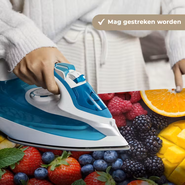 Wandkleed - Fruit - Vers - Kleurrijk - Eten — 6