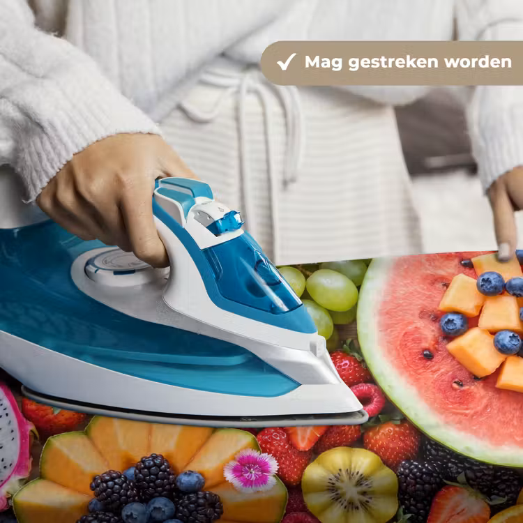 Wandkleed - Fruit - Vers - Variatie - Eten - Kleurrijk — 6