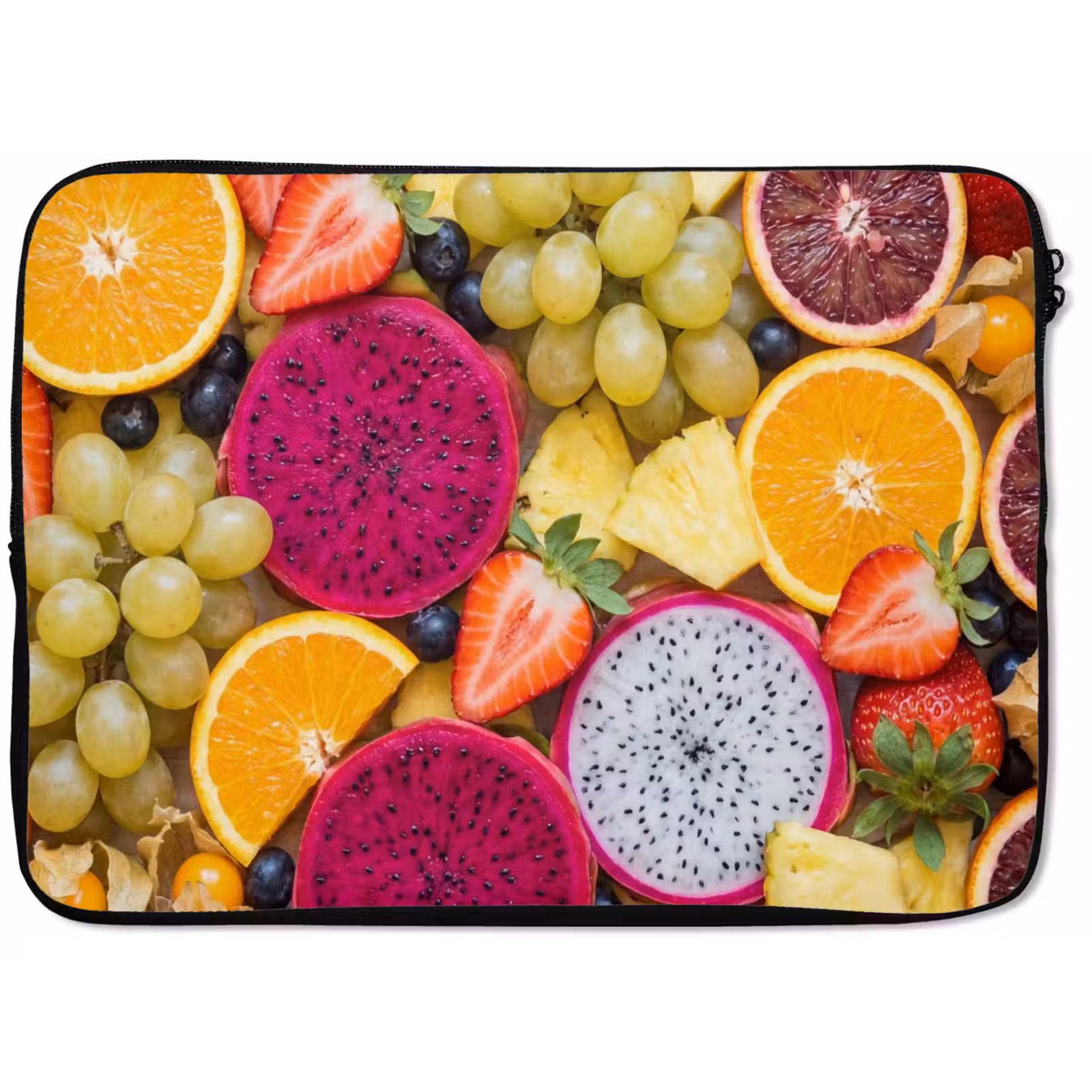 Laptophoes - Fruit - Assortiment - Kleurrijk - Gezondheid — 1