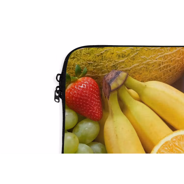 Laptophoes - Eten - Fruit - Vers - Kleurrijk - Voeding — 5