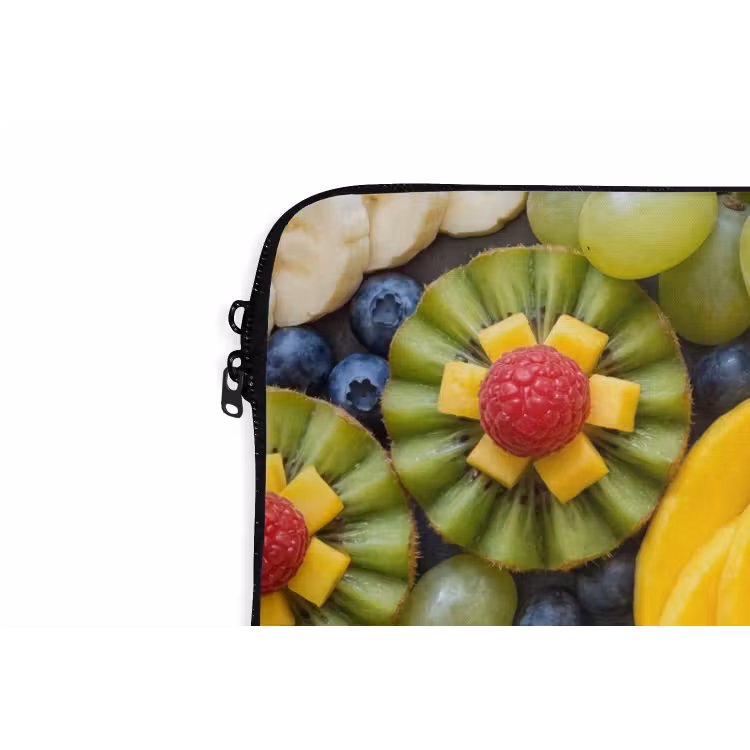 Laptophoes - Fruit - Arrangement - Gezond - Kleurrijk - Eten — 5