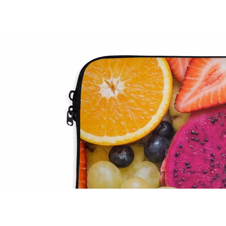 Laptophoes - Fruit - Assortiment - Kleurrijk - Gezondheid — 5