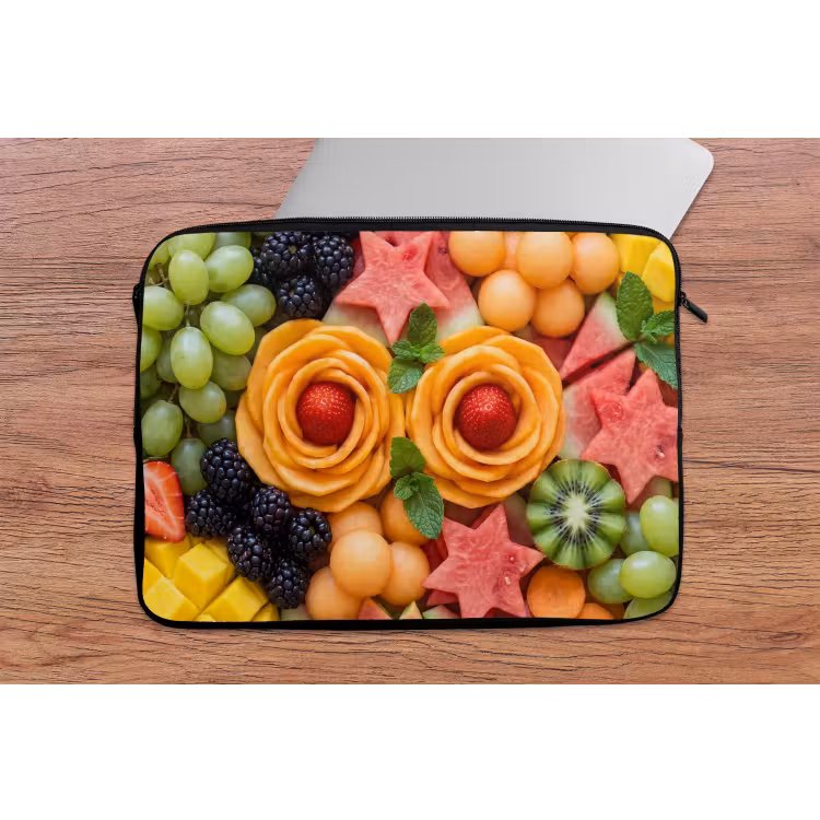 Laptophoes - Fruit - Variatie - Kleurrijk - Vers - Eten — 2