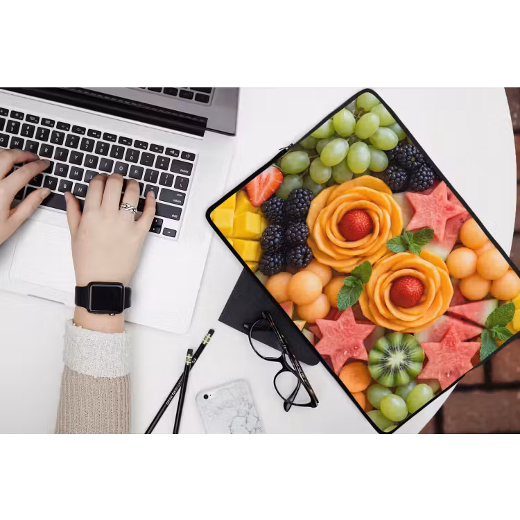 Laptophoes - Fruit - Variatie - Kleurrijk - Vers - Eten — 3