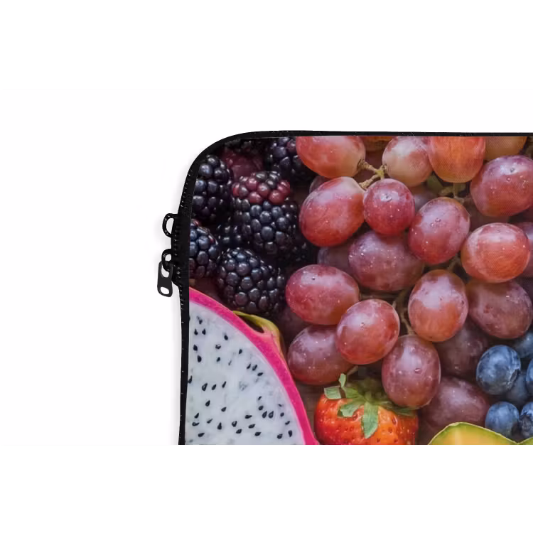 Laptophoes - Fruit - Vers - Variatie - Eten - Kleurrijk — 5