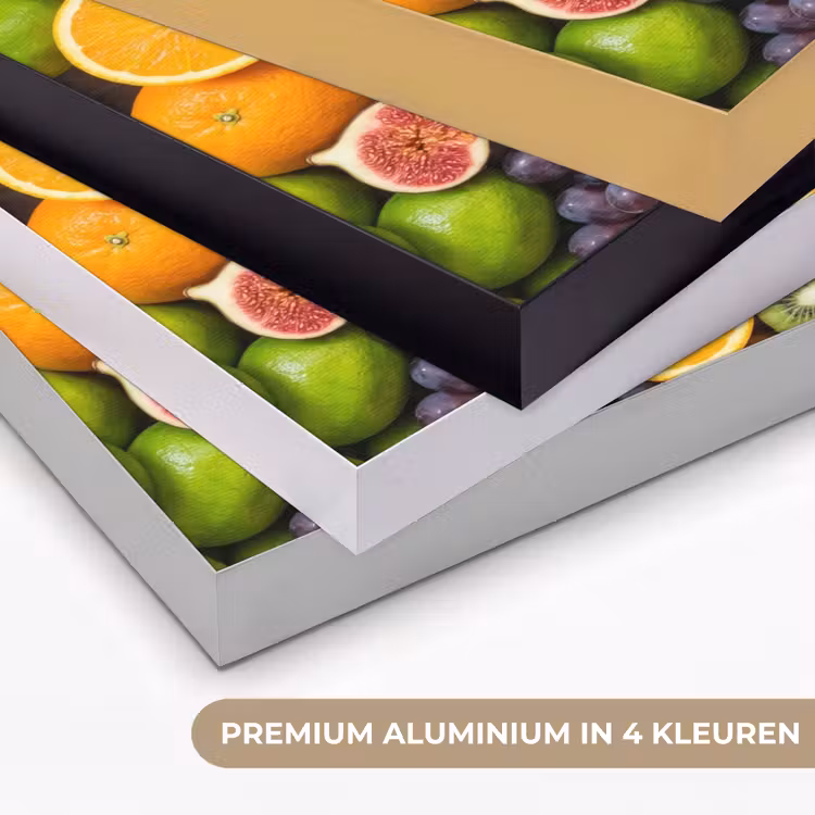 Art Frame - Eten - Fruit - Groenten - Vers - Kleurrijk — 2